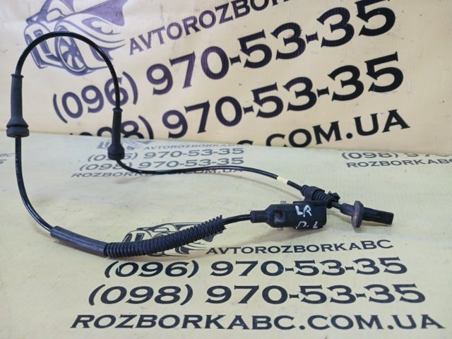Передний датчик АБС BJ322B372AD LAND ROVER