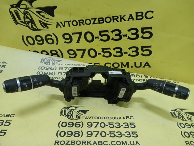 Левый подрулевой переключатель BJ323F972DB LAND ROVER