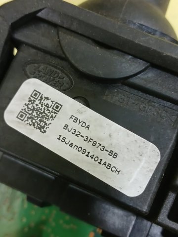 BJ323F972DB Переключатель подрулевой левый купить Ирпень