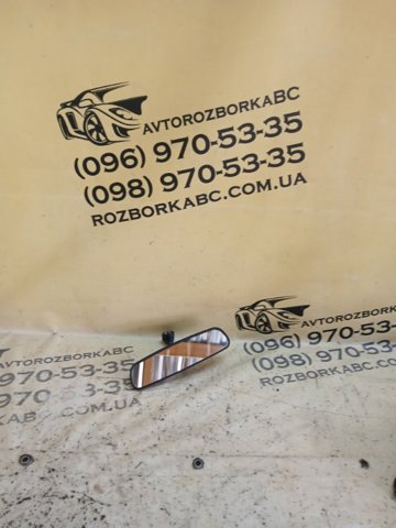 Зеркало салона авто D09W69220 MAZDA
