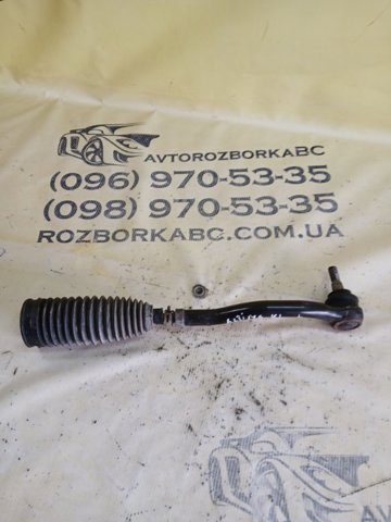 NISSAN D86406CA0A Наконечник рулевой тяги внешний в наличии Запорожье