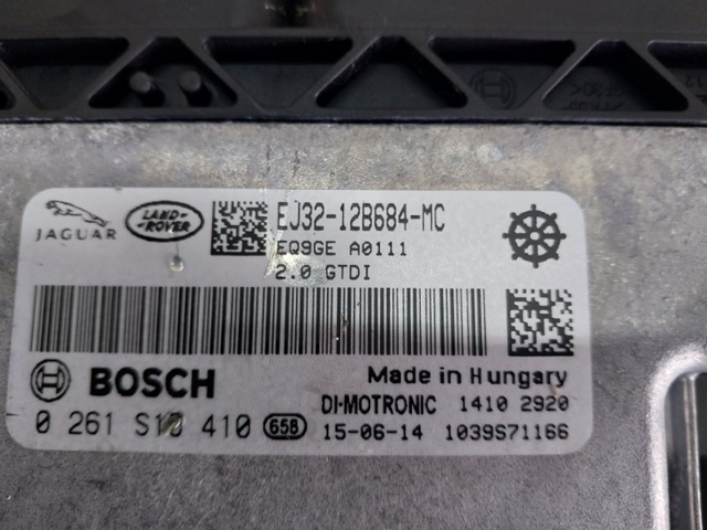LAND ROVER EJ3212B684MC в наличии Харьков