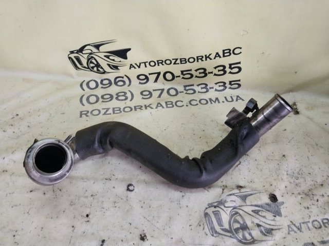 Шланг интеркуллера EJ326C646DA LAND ROVER