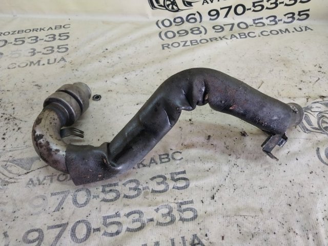EJ326C646DA LAND ROVER Патрубок интеркулера купить в Тернополь
