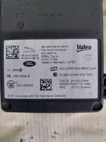 FK7214F152AC купить Украина