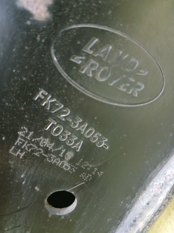 FK723A053 LAND ROVER купить в Запорожье
