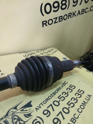 Привод задний FK724B402AB LAND ROVER
