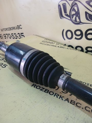 FK724B402AB Полуось задняя купить Николаев