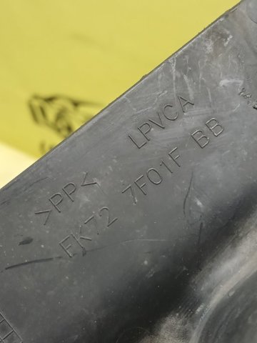 FK727F01FBB LAND ROVER купить в Тернополь