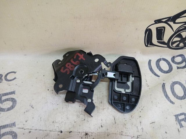 Замок пятой двери GJR956820 MAZDA