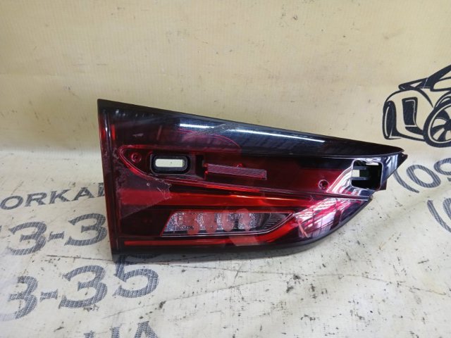 Фонарь задний левый, внутренний GRF5513G0B MAZDA