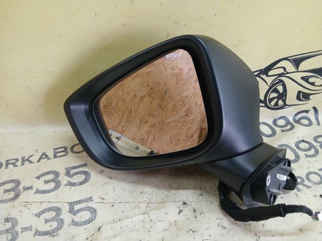 GRT969181A MAZDA Корпус зеркала заднего вида левого (внутрення часть) купить в Харьков