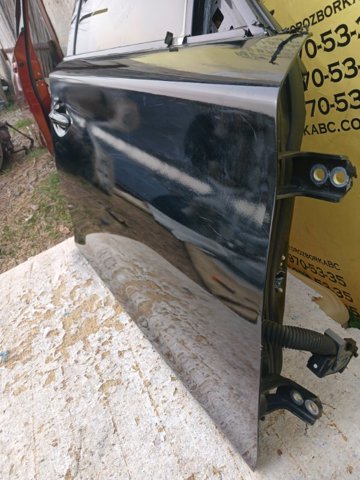 Пассажирская передняя дверь H010M4GAMA NISSAN