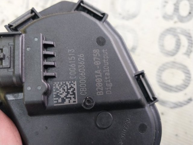 Дроссельная заслонка в сборе JT4Z9E926A FORD