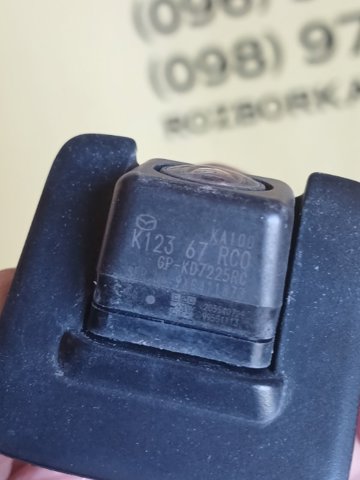 Камера системы обеспечения видимости K12367RC0 MAZDA