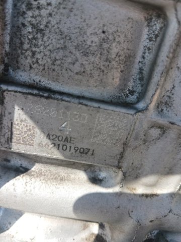 ДВС в сборе K24W1 HONDA