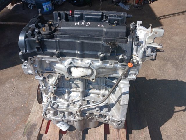 HONDA K24W1 Двигатель в наличии Тернополь