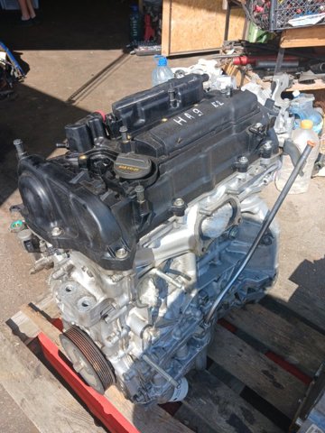 K24W1 HONDA Двигатель купить в Ужгород