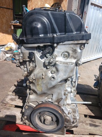 K24W1 HONDA Двигатель купить в Житомир