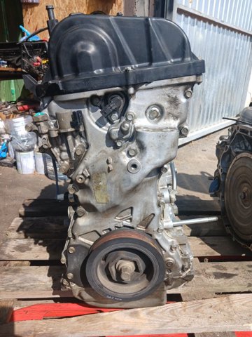 K24W1 HONDA Двигатель купить в Львов