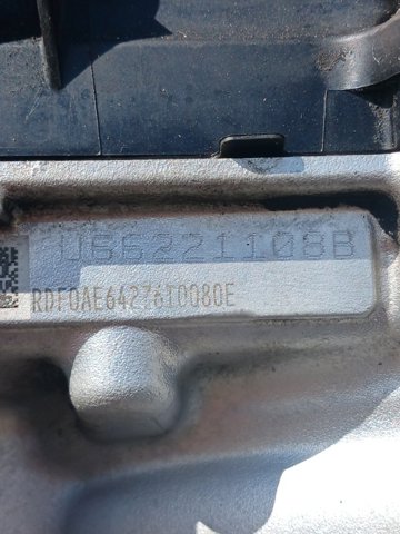 HONDA K24W1 Двигатель в наличии Павлоград