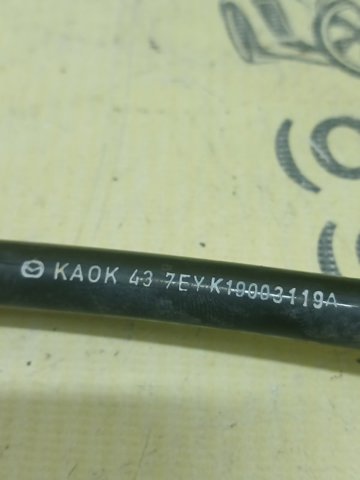 Датчик ABS задний левый KA0K437EY MAZDA