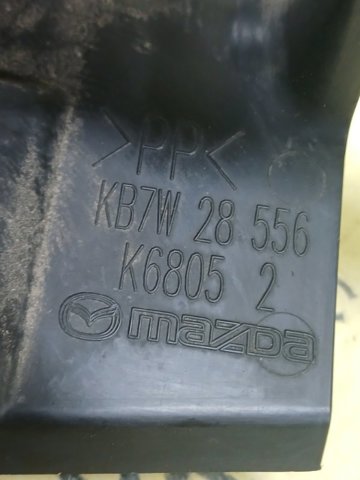 Балансир задний левый KB7W28550 MAZDA