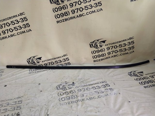 Накладка крыши левая KB7W509L0B MAZDA