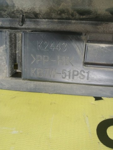 MAZDA KB7W51PS1 в наличии Днепр