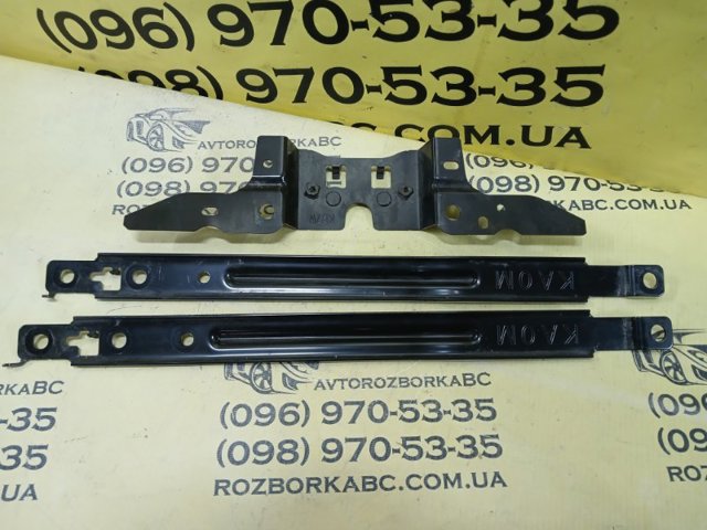 MAZDA KB7W5215Y Кронштейн замка капота в наличии Павлоград