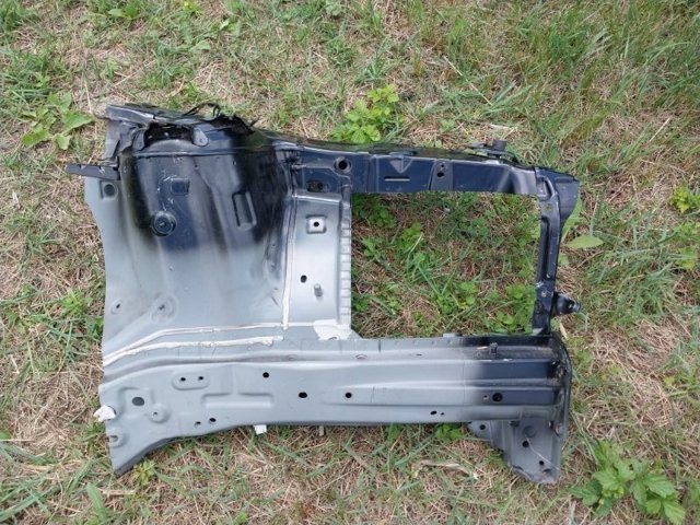 Панель брызговика моторного отсека, левая KB7W54210 MAZDA