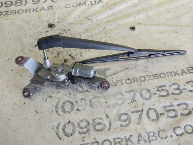 KB7W67450 MAZDA Моторчик заднего дворника купить в Днепр