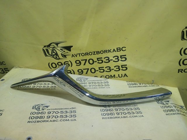 KB8A507J1B MAZDA Молдинг решетки радиатора правый купить в Днепр
