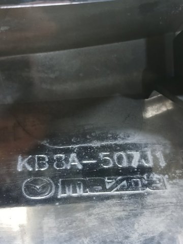 KB8A507J1B Молдинг решетки радиатора правый купить Киев