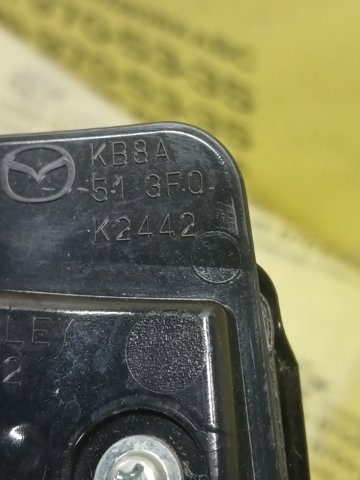 MAZDA KB8A513F0 Фонарь задний правый внутренний в наличии Хмельницкий