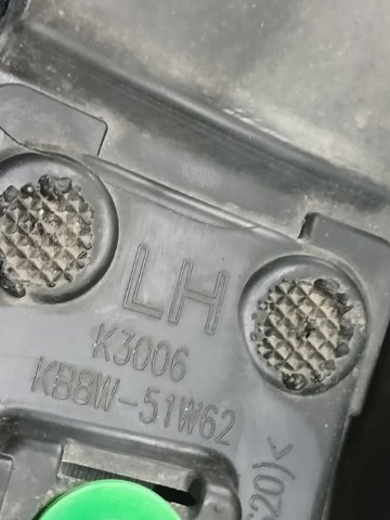 MAZDA KB8W51W62 в наличии Днепр