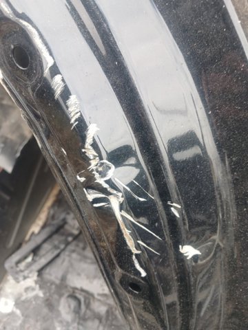 KBYW70410D MAZDA Крыло заднее правое купить в Украина