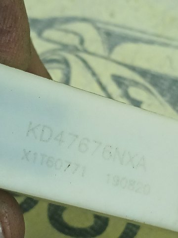 MAZDA KD47676NXA Кольцо иммобилайзера в наличии Черкассы