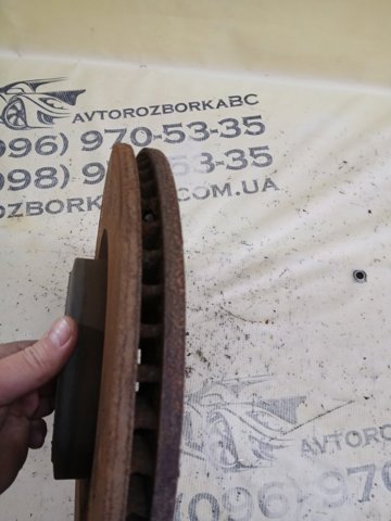 FORD L1MZ1125A Передние тормозные диски в наличии Винница