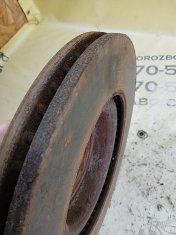 L1MZ1125A FORD Диск тормозной передний купить в Ужгород
