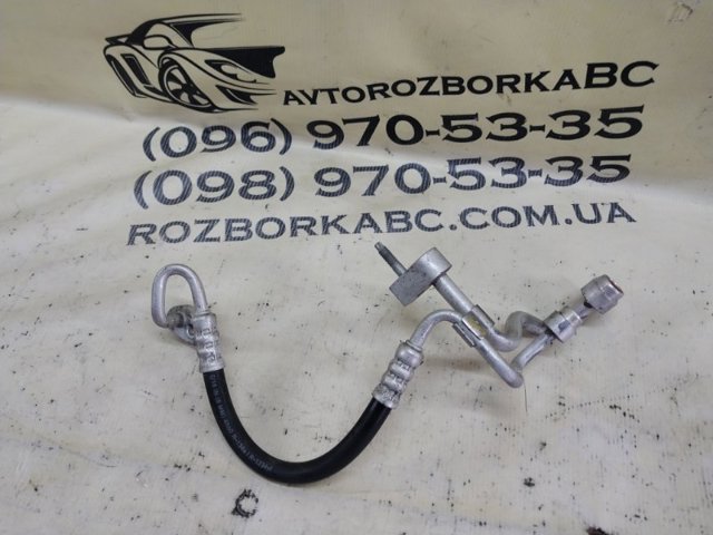 Трубка кондиционера от компрессора к радиатору L1MZ19835AB FORD