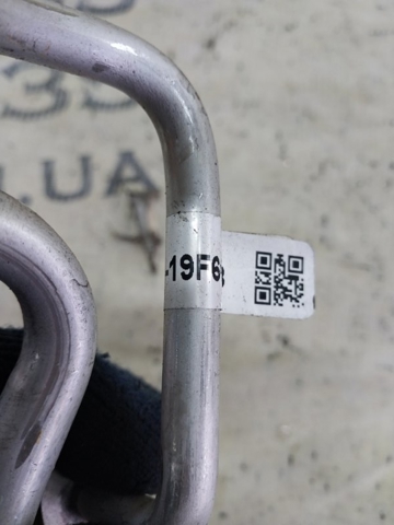 L1MZ19835AB FORD Шланг кондиционера, от компрессора к радиатору купить в Львов