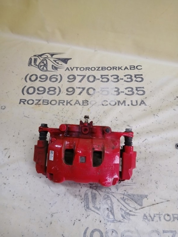 Суппорт тормозной, передний, правый L1MZ2B120A FORD