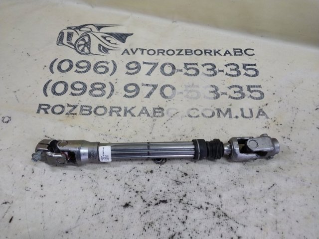 Вал рулевой колонки, нижний L1MZ3B676B FORD