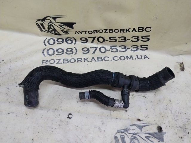 L1MZ8260B FORD Патрубок радиатора купить в Винница