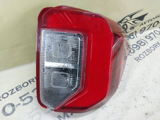 Фонари задние LB5Z13404F FORD