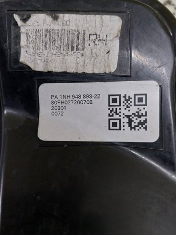 Противотуманка правая LB5Z15200E FORD
