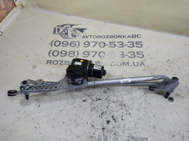 Трапеция стеклоочистителя LB5Z17566A FORD