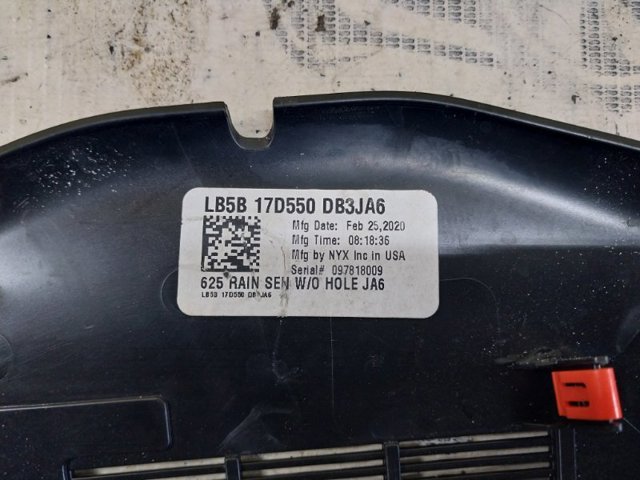 LB5Z17D550DA FORD Накладка (крышка) кронштейна зеркала салона купить в Днепр