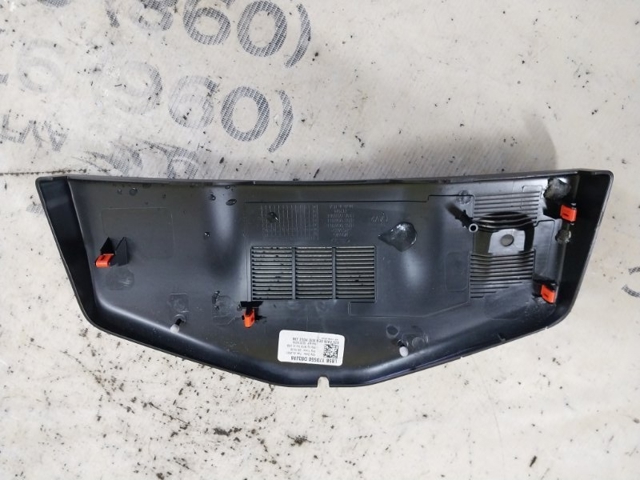 LB5Z17D550DA Накладка (крышка) кронштейна зеркала салона купить Николаев